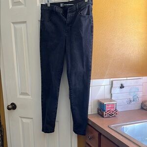 No Boundaries Women's Black Jeans